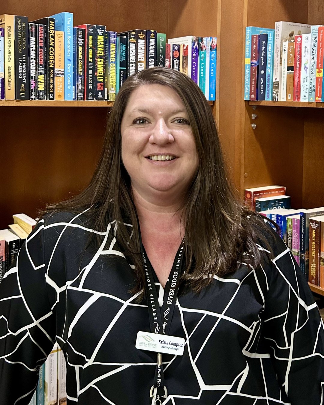 Profile image of Krista Compton
